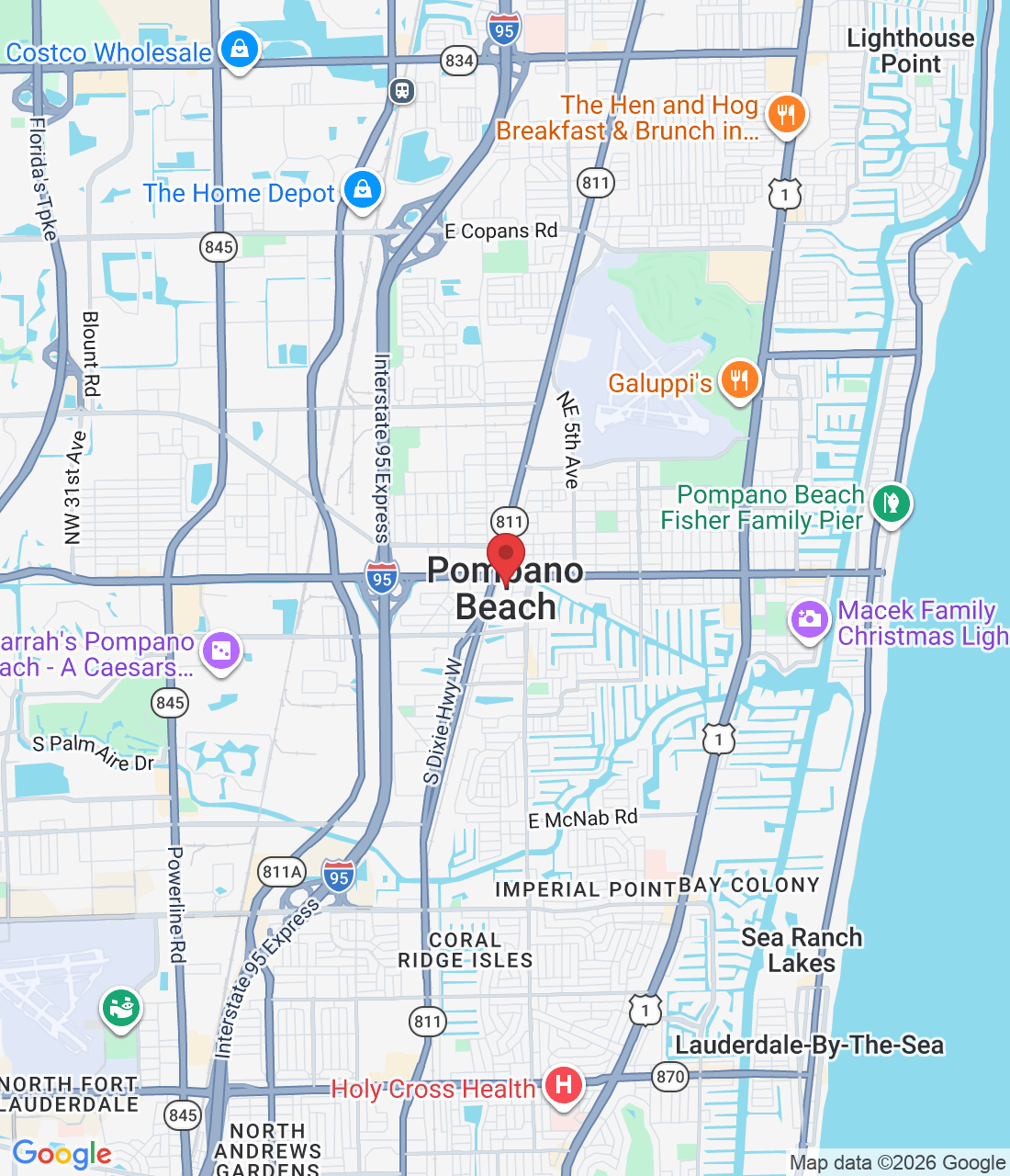Pompano Beach, FL, USA
