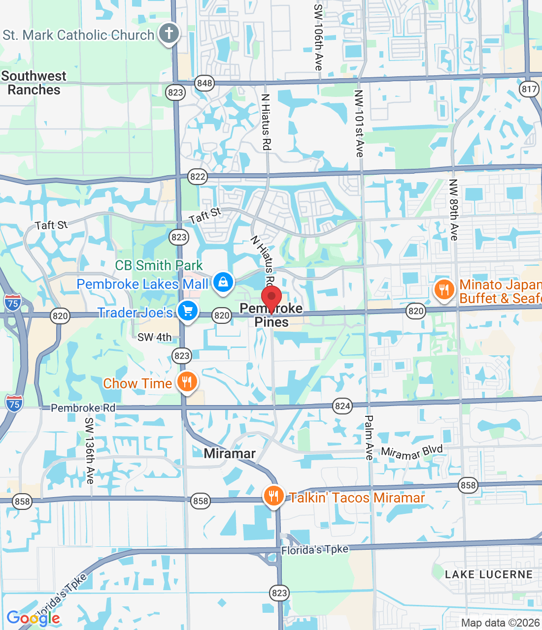 Pembroke Pines, FL, USA