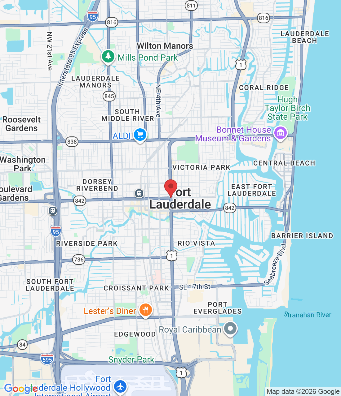 Fort Lauderdale, FL, USA
