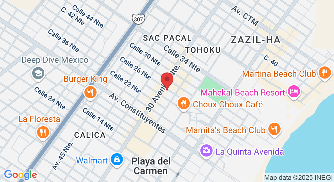 Calle 26 Norte between 25 & 30 ave, S/N, Gonzalo Guerrero, 77720 Playa del Carmen, Q.R., Mexico Calle 26 Norte between 25 & 30 ave, S/N, Gonzalo Guerrero, 77720 Playa del Carmen, Q.R., Mexico