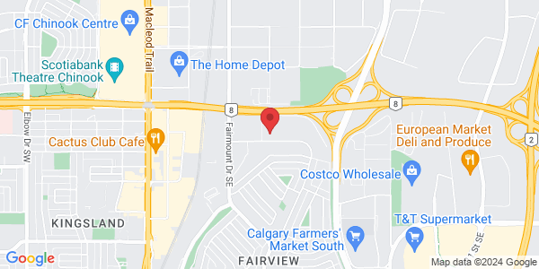 7008 Farrell Rd SE, Calgary, AB T2H 0T2, Canada