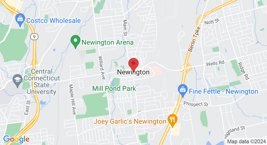 1086 Main St, Newington, CT 06111, USA