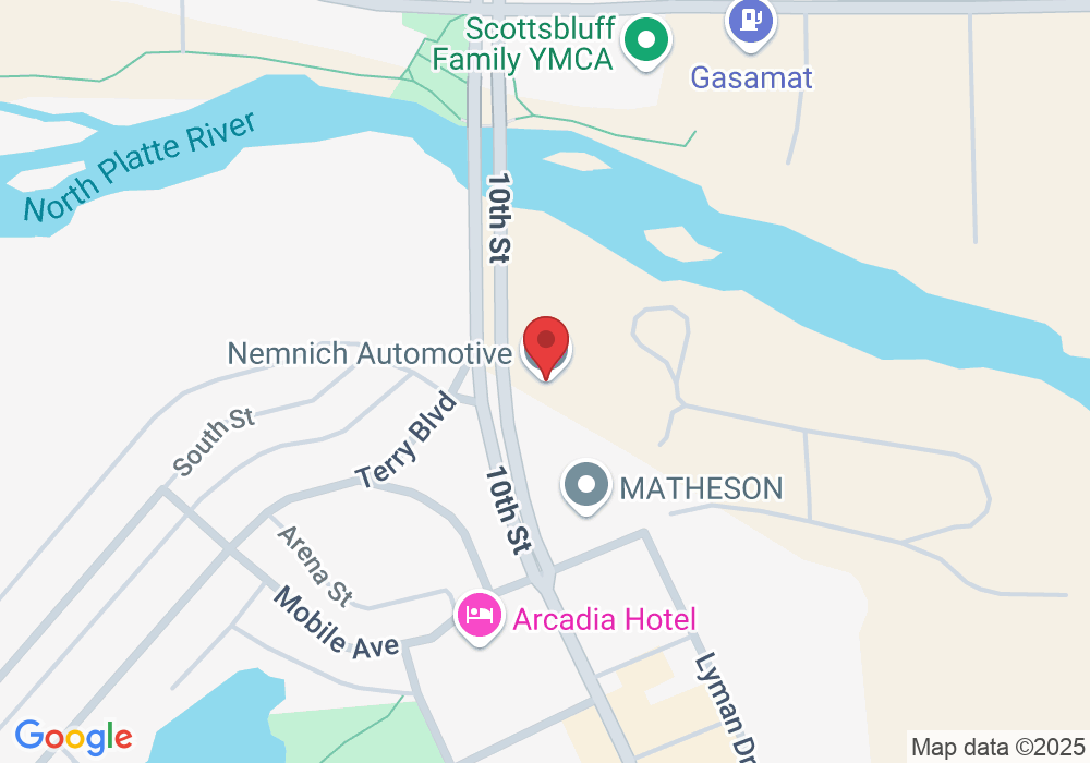 4010 10th St, Gering, NE 69341, USA