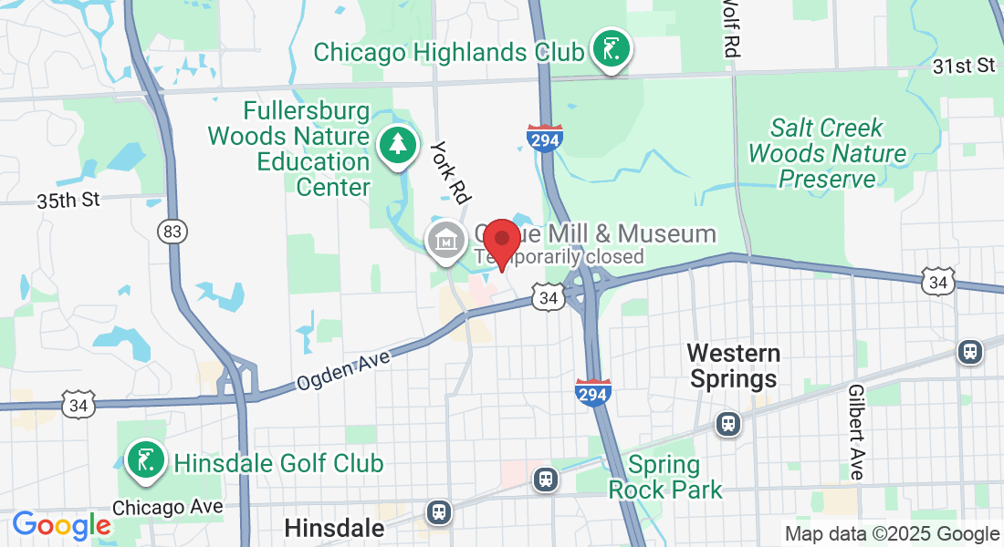 12 Salt Creek Ln Suite 350, Hinsdale, IL 60521, USA