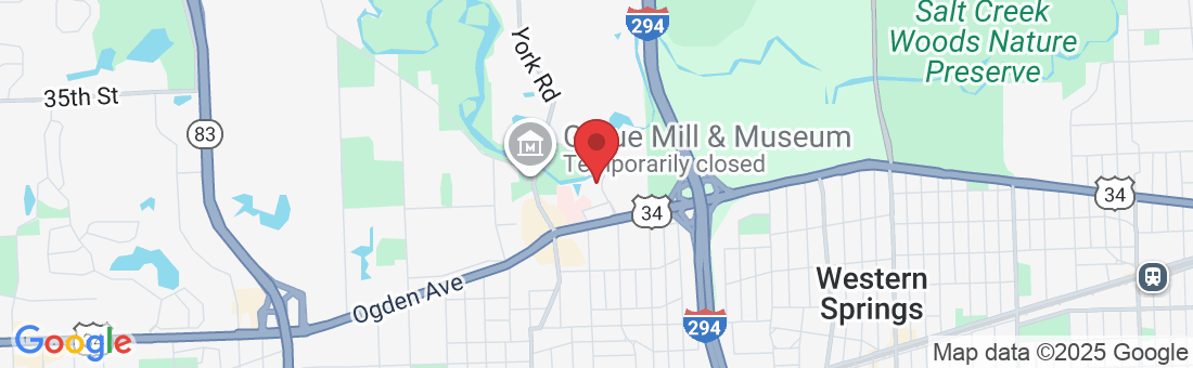 12 Salt Creek Ln Suite 350, Hinsdale, IL 60521, USA