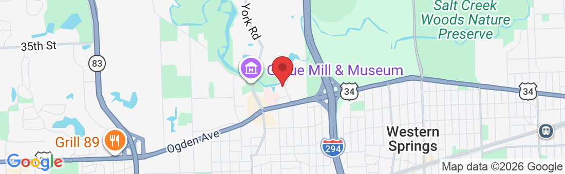 12 Salt Creek Ln Suite 350, Hinsdale, IL 60521, USA