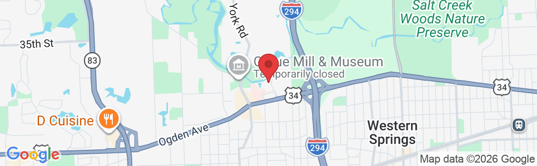 12 Salt Creek Ln Suite 350, Hinsdale, IL 60521, USA