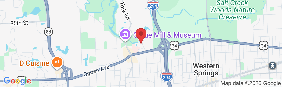 12 Salt Creek Ln Suite 350, Hinsdale, IL 60521, USA