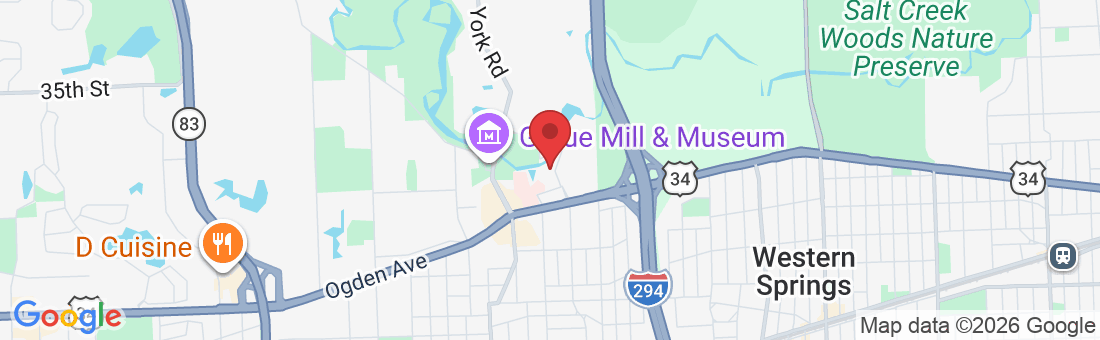 12 Salt Creek Ln Suite 350, Hinsdale, IL 60521, USA