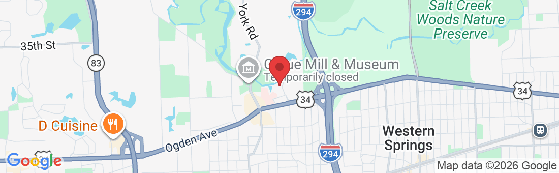 12 Salt Creek Ln Suite 350, Hinsdale, IL 60521, USA