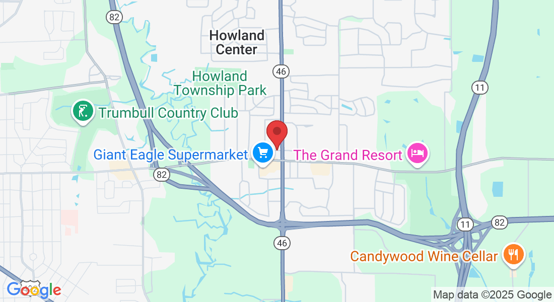 High St NE, Warren, OH 44484, USA