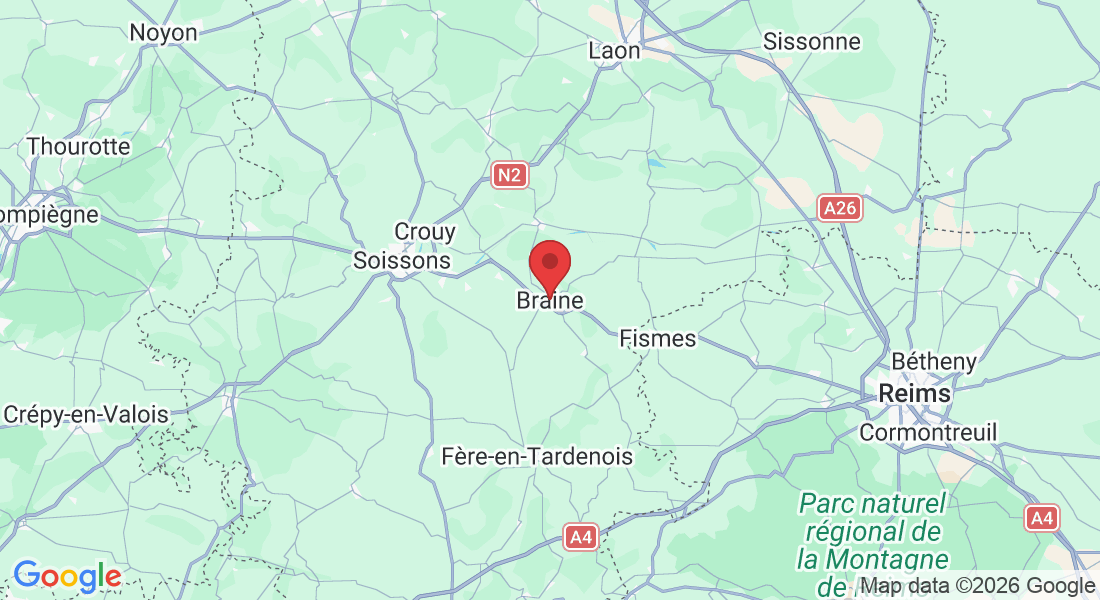 02220 Braine, France