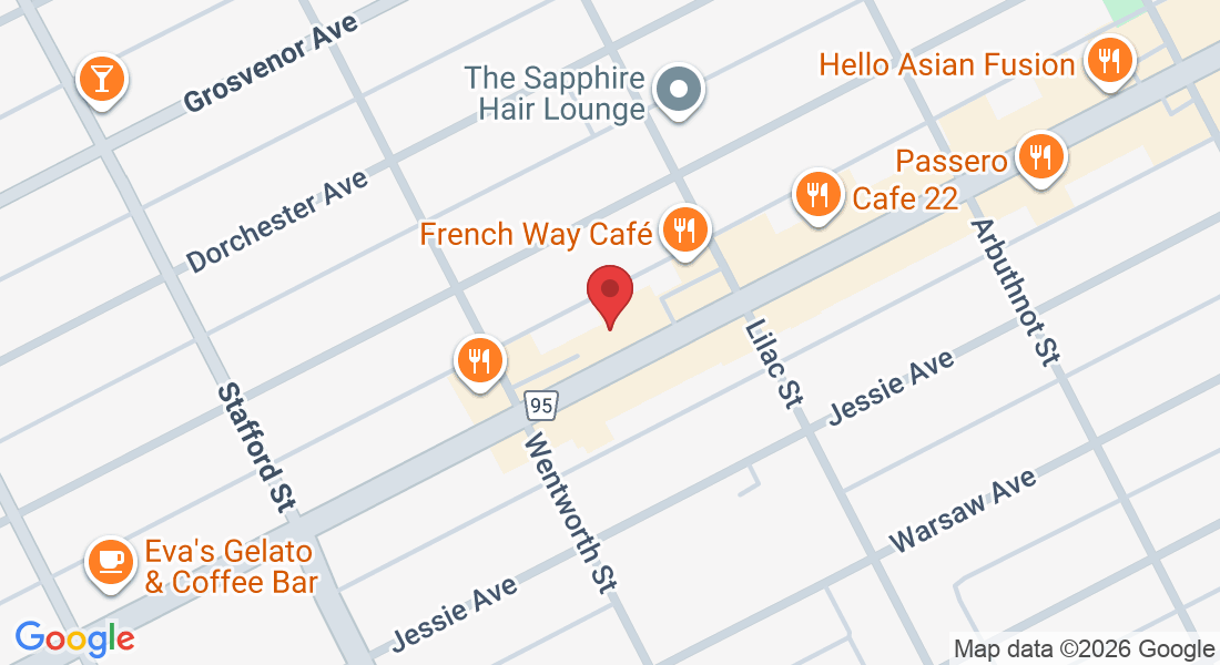 883 Corydon Ave, Winnipeg, MB R3M 0W7, Canada