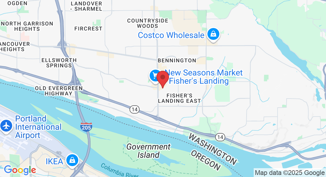 16701 SE McGillivray Blvd #175, Vancouver, WA 98683, USA