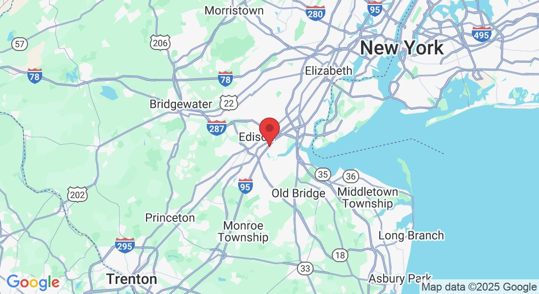 245 College Dr, Edison, NJ 08817, USA