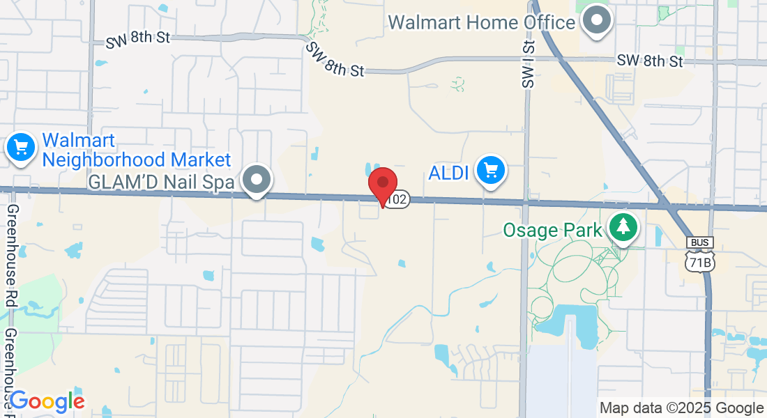 1401 SW 14th St #9, Bentonville, AR 72712, USA