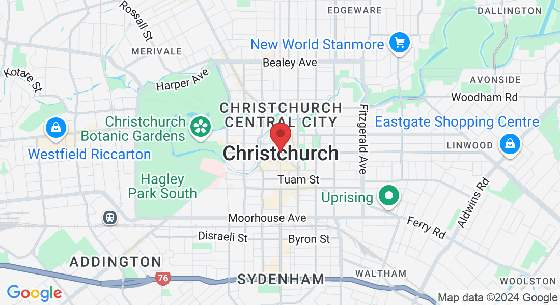 Christchurch, New Zealand