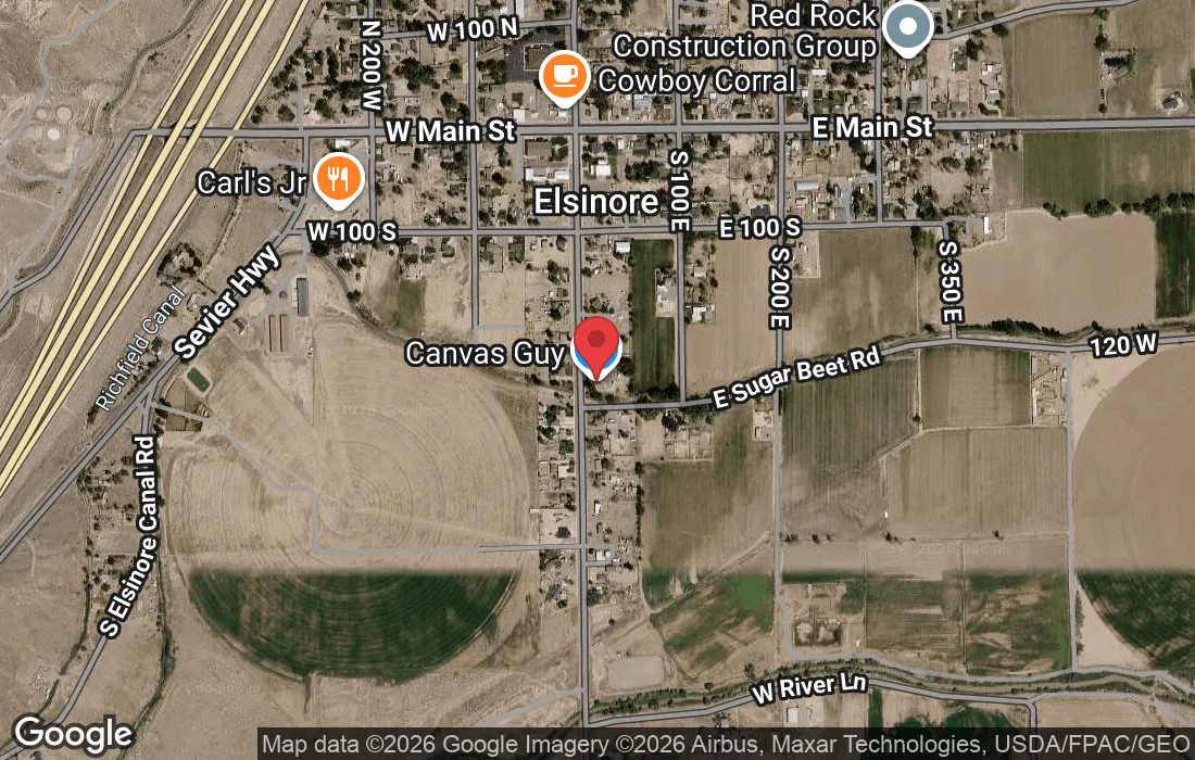 259 S Center St, Elsinore, UT 84724, USA