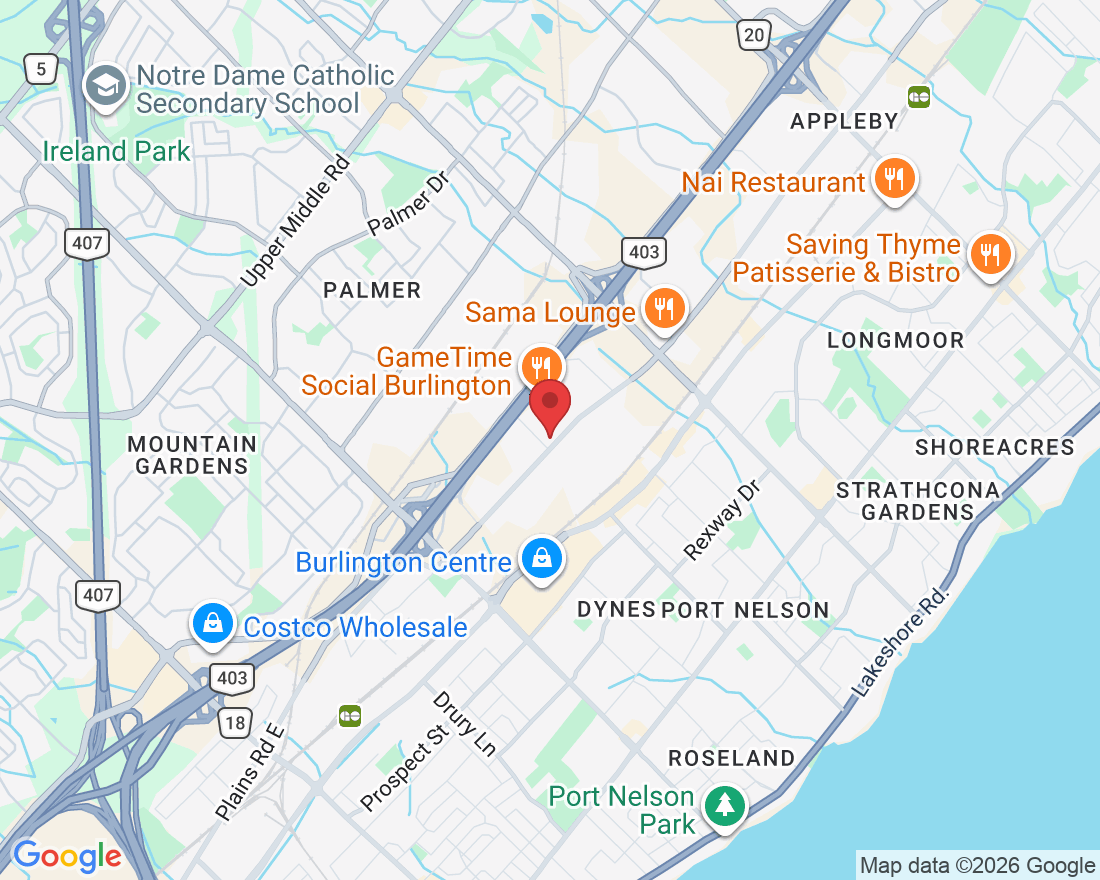 3305 Harvester Rd #4, Burlington, ON L7N 3N2, Canada