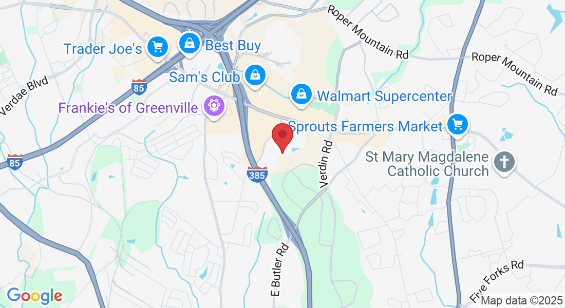407 Parker Ivey Dr, Greenville, SC 29607, USA