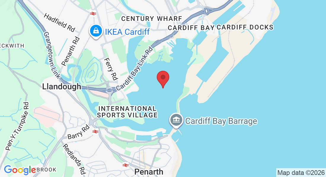 Cardiff Bay, United Kingdom