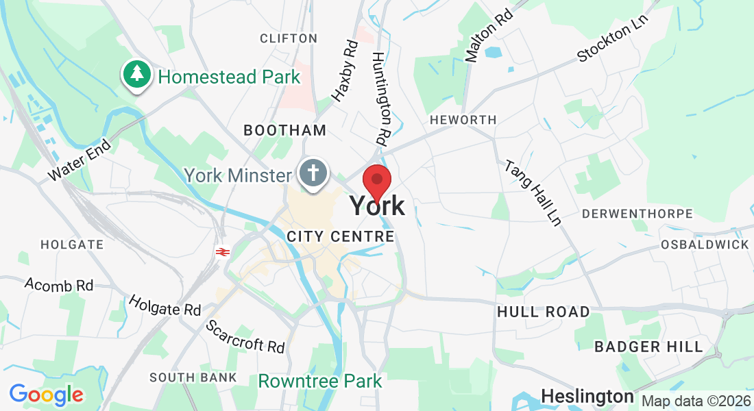 York, UK
