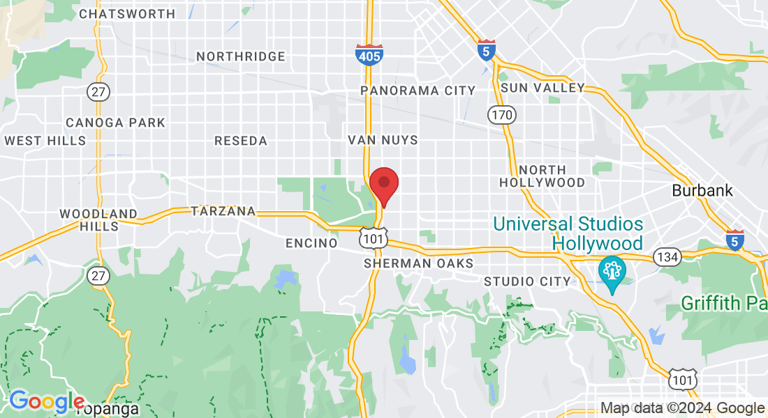 5638 Sepulveda Blvd, Van Nuys, CA 91411, USA