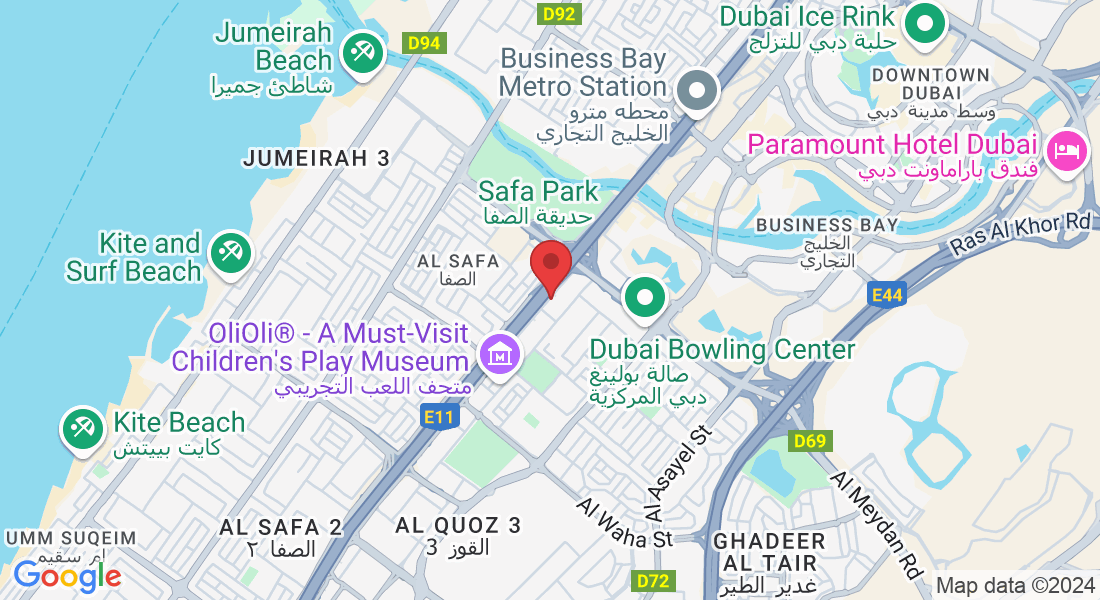 409 Sheikh Zayed Rd - Al Quoz - Al Quoz 1 - Dubai - United Arab Emirates