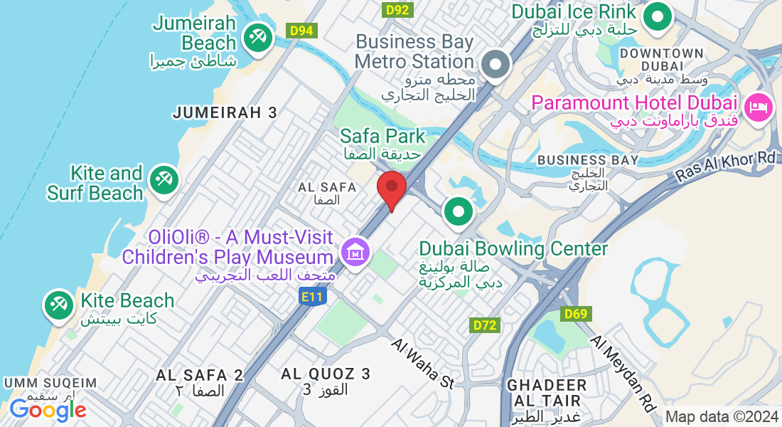 409 Sheikh Zayed Rd - Al Quoz - Al Quoz 1 - Dubai - United Arab Emirates
