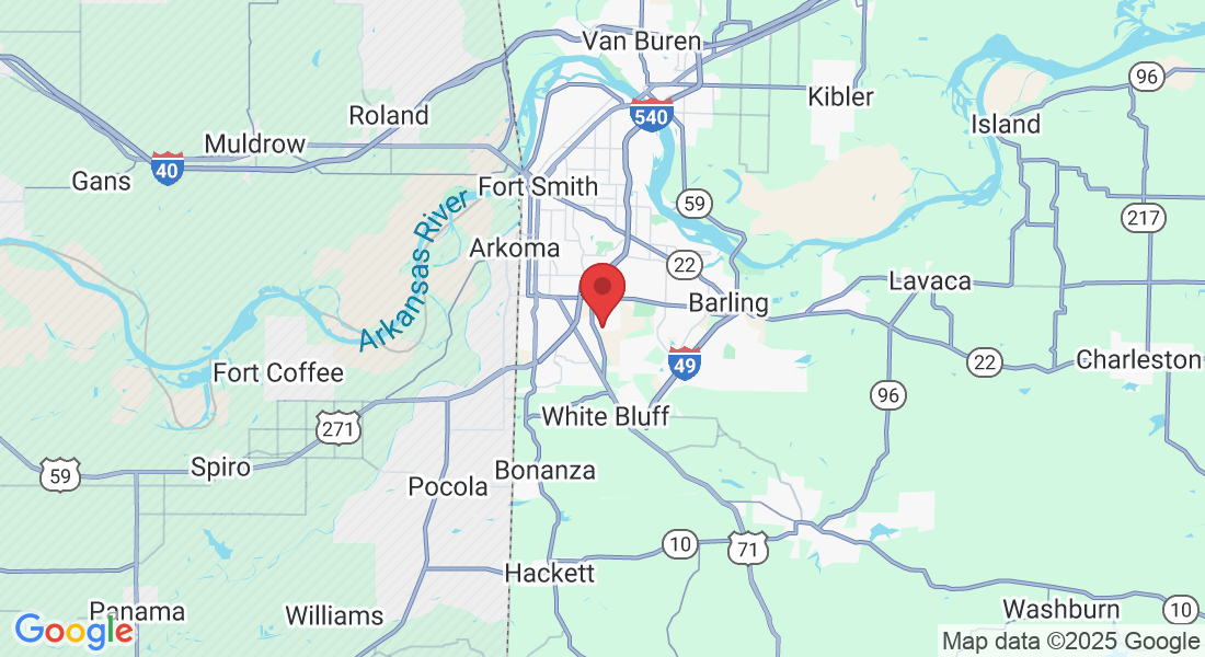 7610 Red Pine, Fort Smith, AR 72916, USA