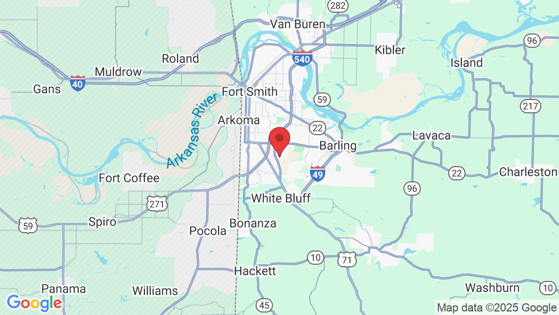7610 Red Pine, Fort Smith, AR 72916, USA