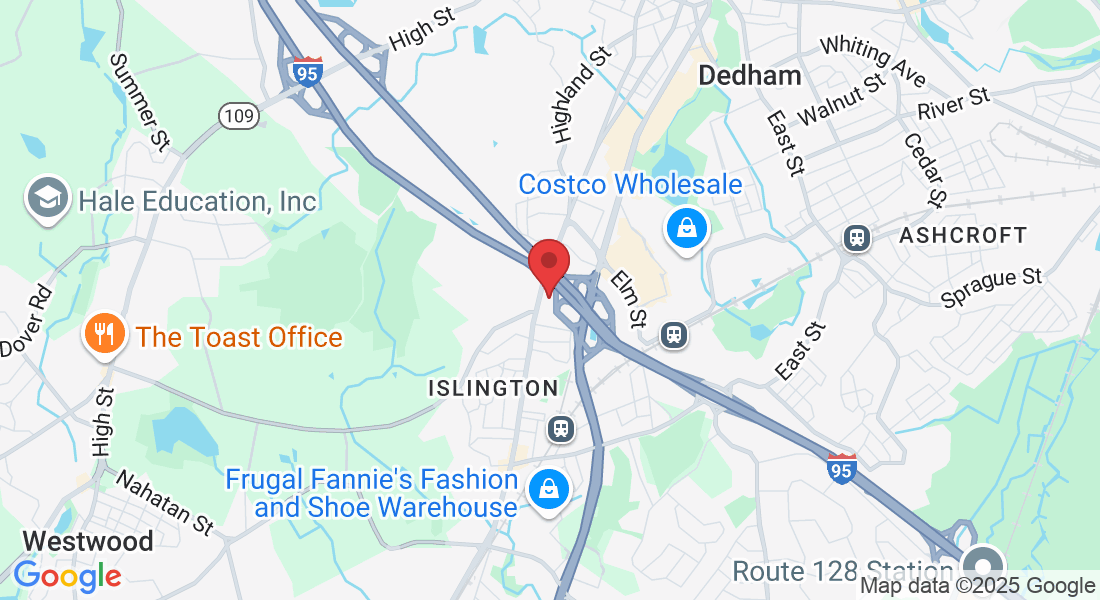 990 Washington St suite 108, Dedham, MA 02026, USA