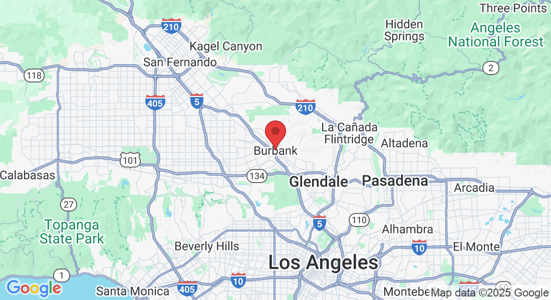 Burbank, CA, USA