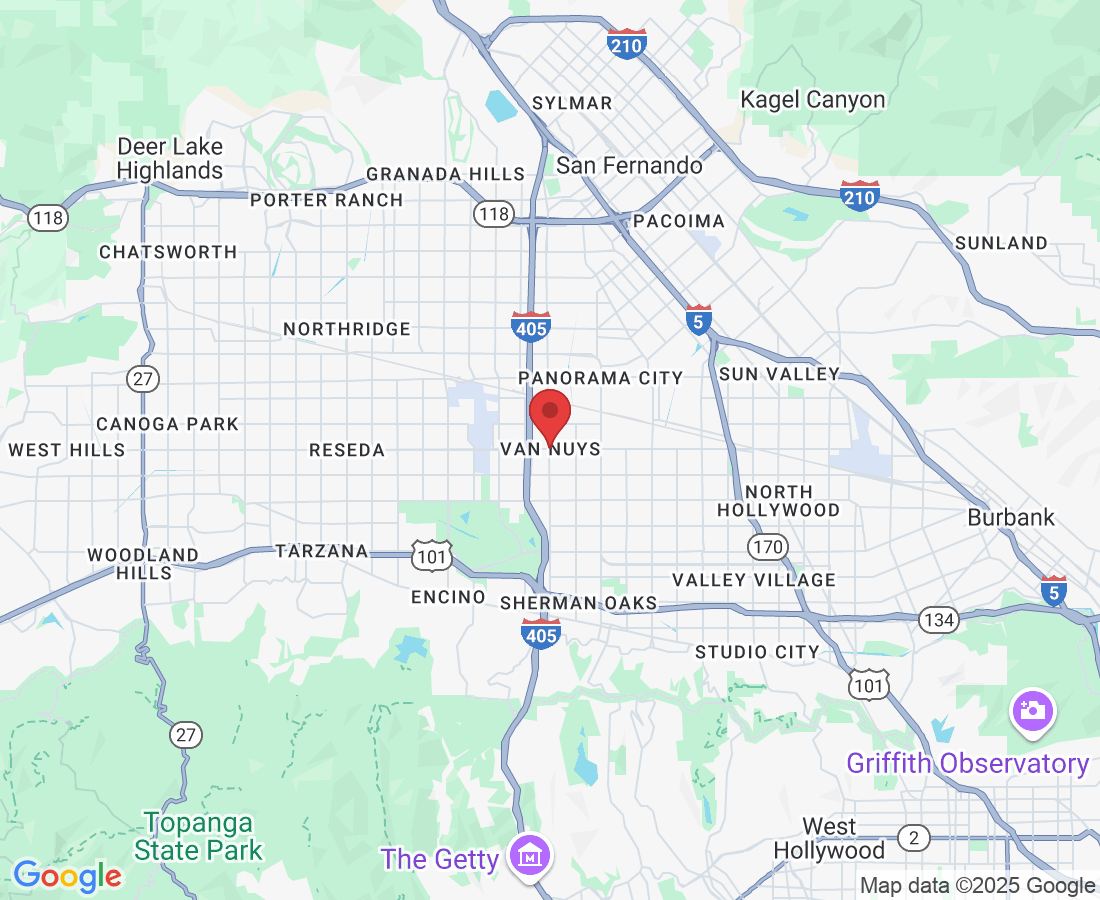Van Nuys, Los Angeles, CA, USA