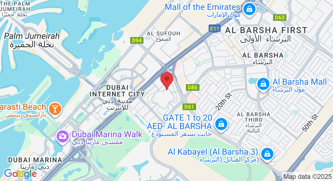 19th Floor Tameem House Building, Tecom - Unit No. 1906 - الثنيه الأولى - Al Thanyah 1 - دبي - United Arab Emirates