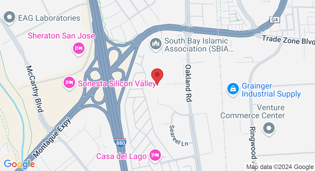 2221 Oakland Rd, San Jose, CA 95131, USA