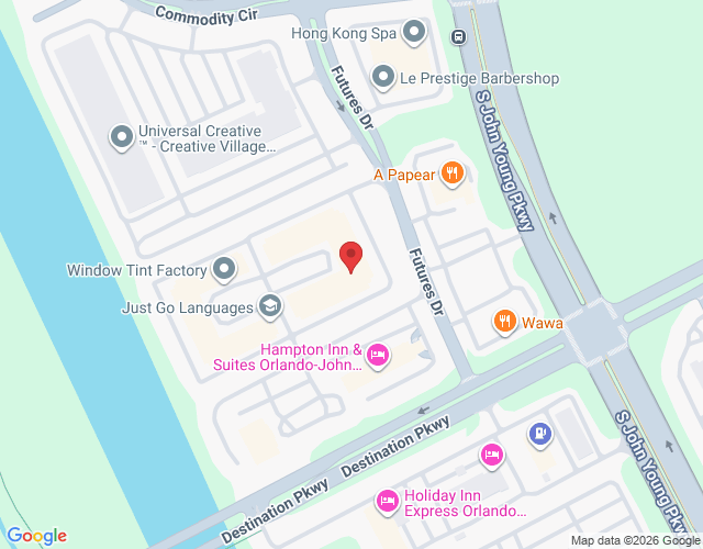 7350 Futures Dr, Orlando, FL 32819, EE. UU.