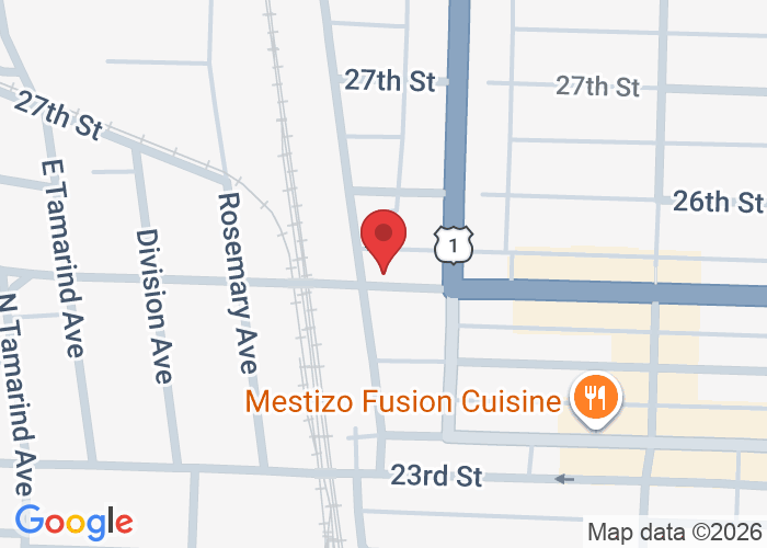 613 25th St, West Palm Beach, FL 33407, EE. UU.