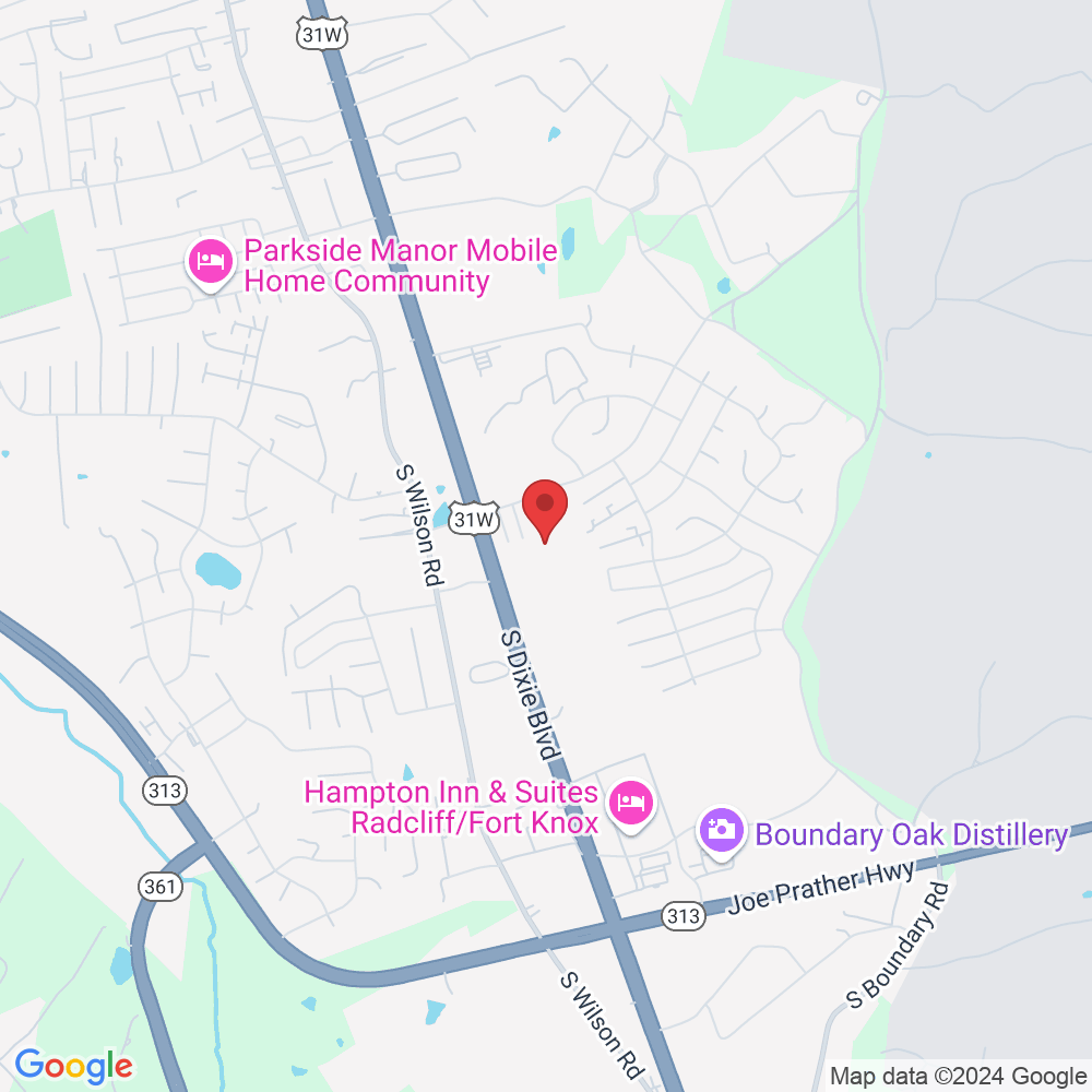 2390 S Dixie Blvd, Radcliff, KY 40160, USA