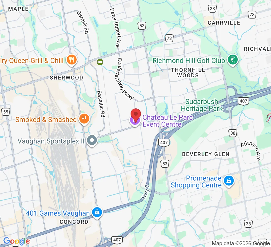 20 Staffern Dr, Concord, ON L4K 2X2, Canada