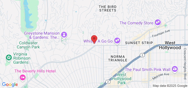 9201 Sunset Blvd, Los Angeles, CA 90069, USA