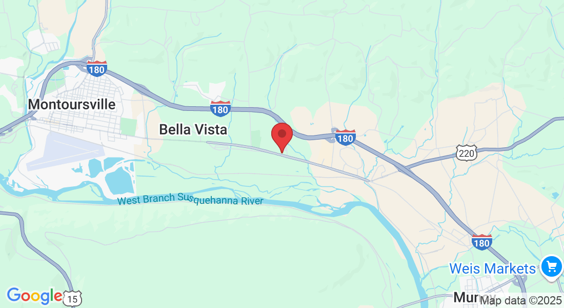 2796 Lycoming Mall Dr, Muncy, PA 17756, USA