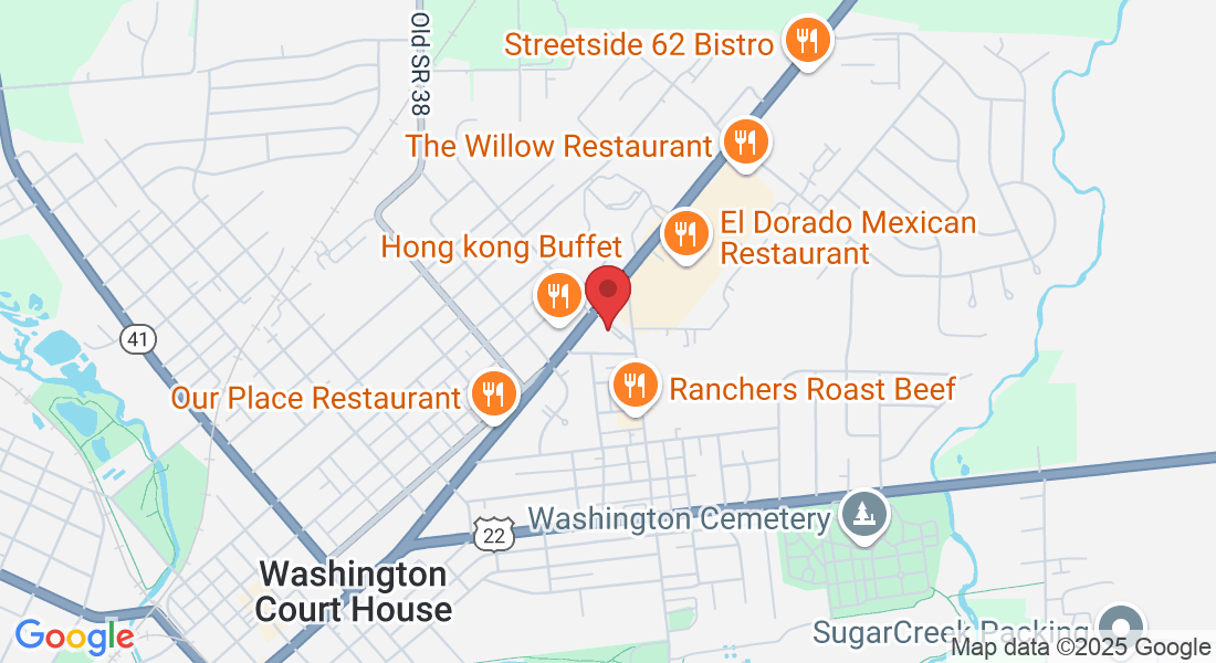 9 Fayette Center, Washington Court House, OH 43160, USA
