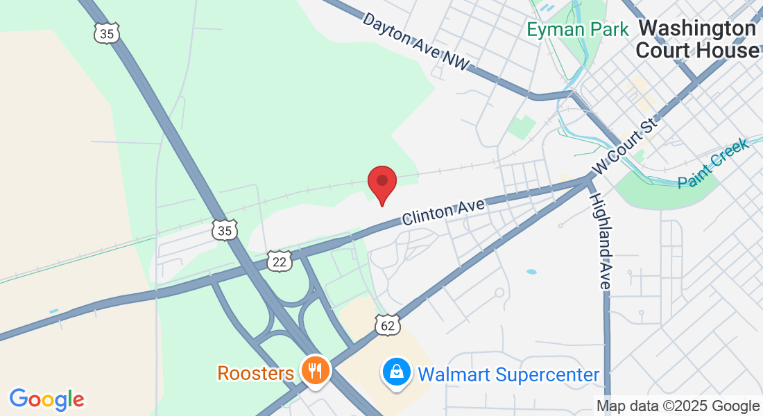 Northwest, 1270 US-22 suite 3, Washington Court House, OH 43160, USA