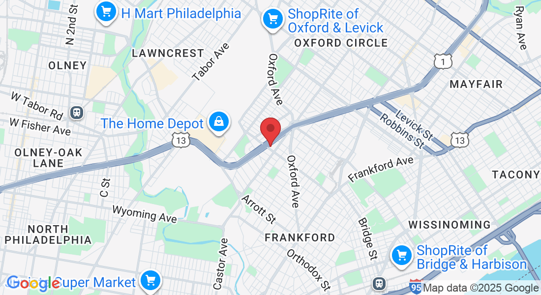 5201 Roosevelt Blvd, Philadelphia, PA 19124, USA
