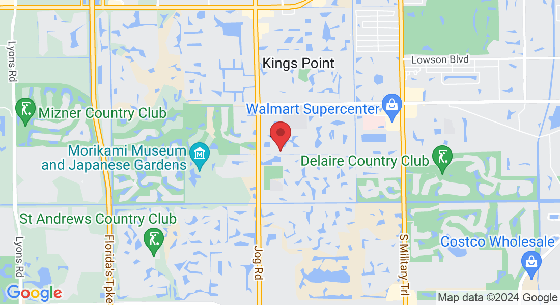 6179 Vía Venetia S, Delray Beach, FL 33484, USA