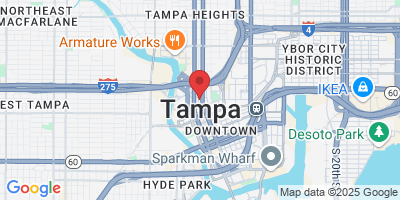 1213 N Franklin St, Tampa, FL 33602, USA