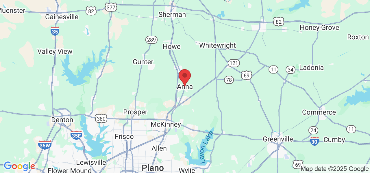 Anna, TX 75409, USA