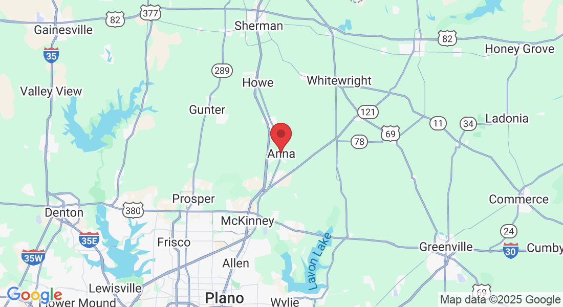 Anna, TX 75409, USA