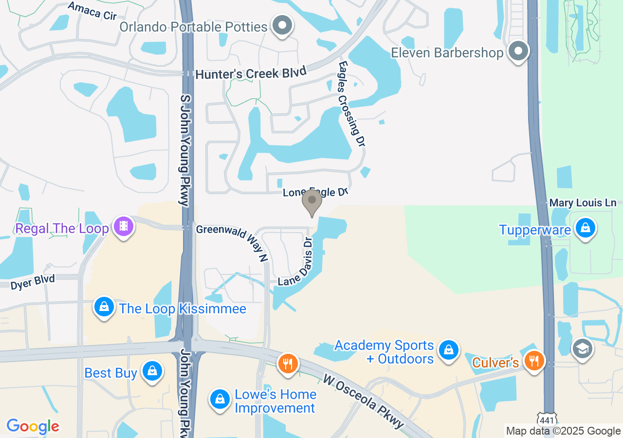 1101 Miranda Ln ste 131, Kissimmee, FL 34741, USA